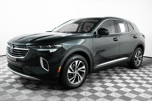 2023 Buick Envision Essence AWD