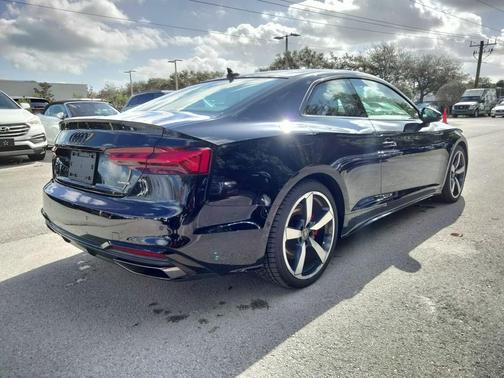 2023 Audi A5 Prestige 45 TFSI S line quattro S tronic