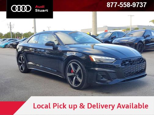 2023 Audi A5 Prestige 45 TFSI S line quattro S tronic