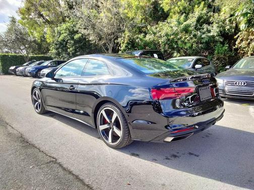 2023 Audi A5 Prestige 45 TFSI S line quattro S tronic