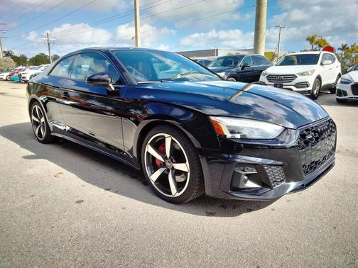 2023 Audi A5 Prestige 45 TFSI S line quattro S tronic