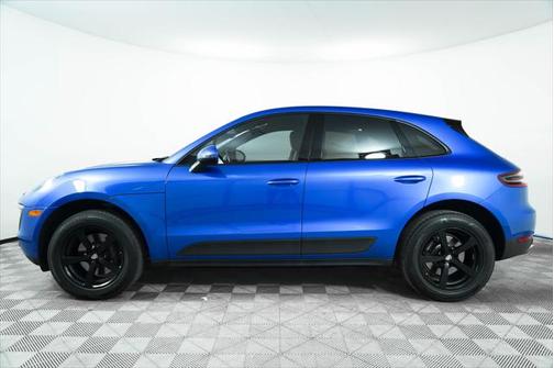 2017 Porsche Macan Base