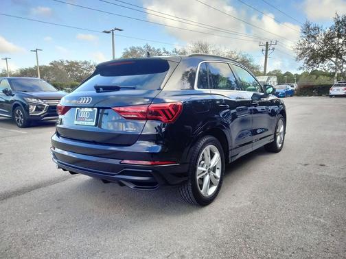 2021 Audi Q3 45 S line Premium