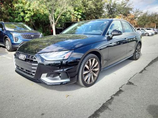 2023 Audi A4 40 Premium