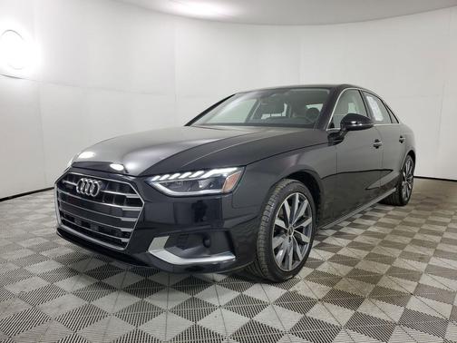 2023 Audi A4 40 Premium