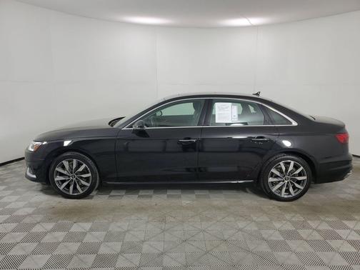 2023 Audi A4 40 Premium