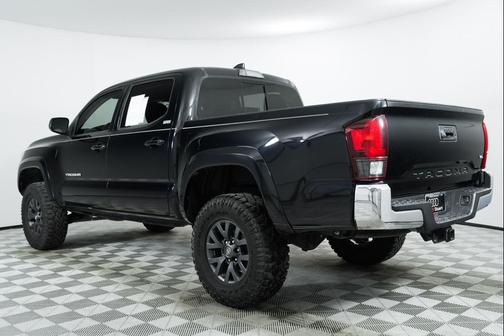 2020 Toyota Tacoma SR5