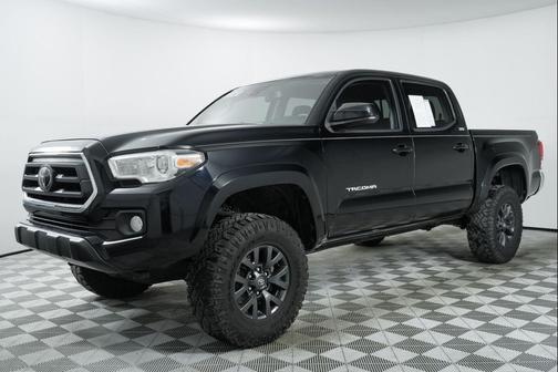 2020 Toyota Tacoma SR5
