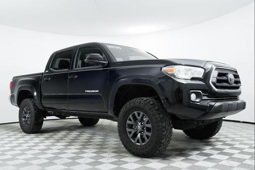 2020 Toyota Tacoma SR5