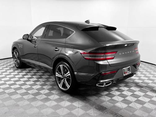 2025 Genesis GV80 Coupe 3.5T e-SC