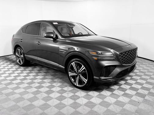 2025 Genesis GV80 Coupe 3.5T e-SC