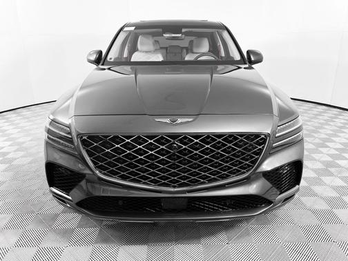 2025 Genesis GV80 Coupe 3.5T e-SC