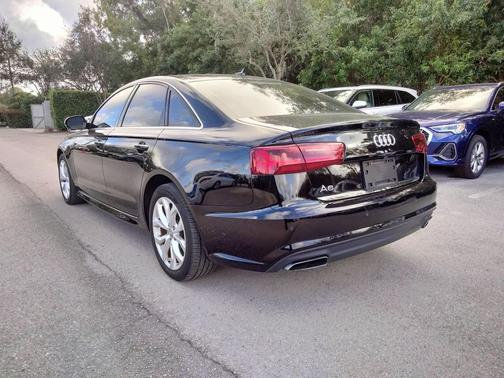 2018 Audi A6 2.0T Premium