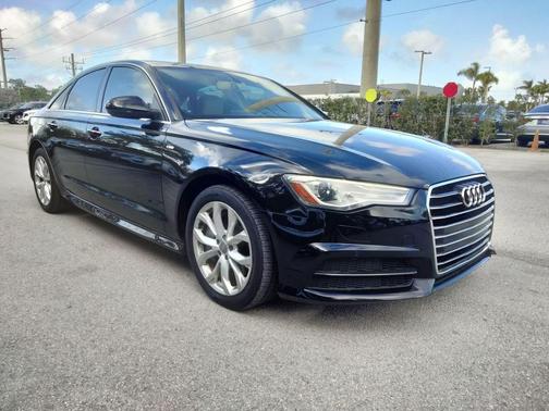 2018 Audi A6 2.0T Premium