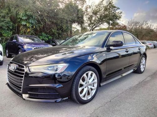 2018 Audi A6 2.0T Premium