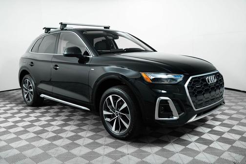 2023 Audi Q5 45 S line Premium Plus
