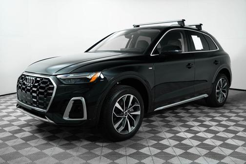 2023 Audi Q5 45 S line Premium Plus