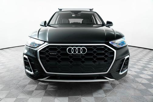 2023 Audi Q5 45 S line Premium Plus