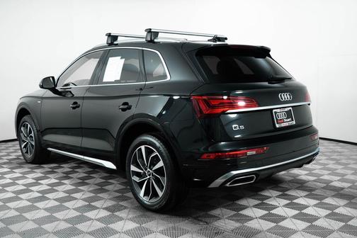 2023 Audi Q5 45 S line Premium Plus