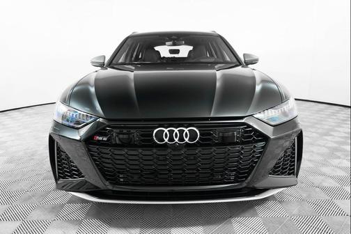 2026 Audi RS 6 Avant 4.0T