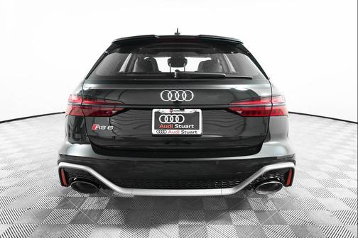 2026 Audi RS 6 Avant 4.0T