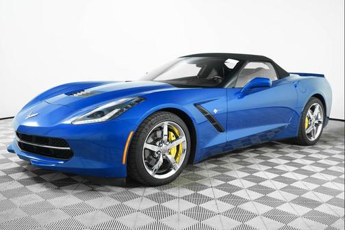 2014 Chevrolet Corvette Stingray Base