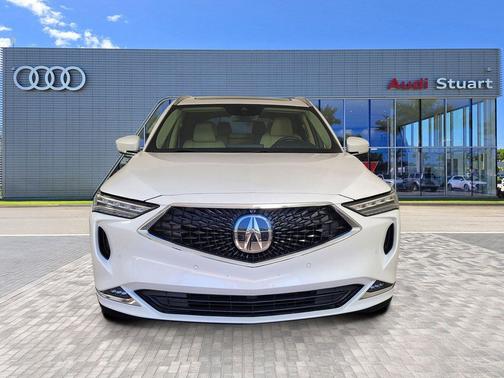 2024 Acura MDX Advance Package