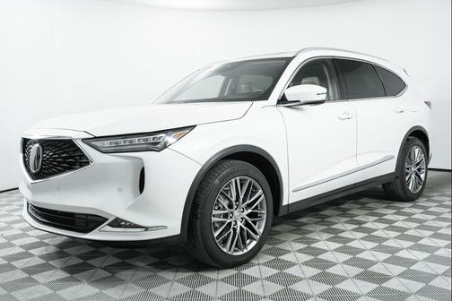 2024 Acura MDX Advance Package