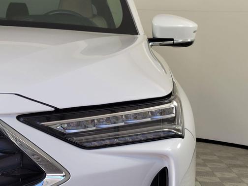 2024 Acura MDX Advance Package