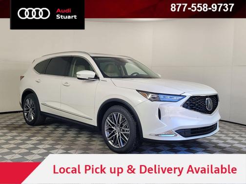 2024 Acura MDX Advance Package