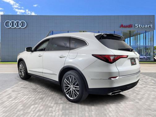 2024 Acura MDX Advance Package