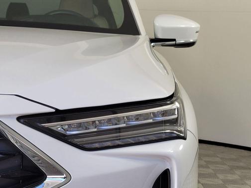 2024 Acura MDX Advance Package