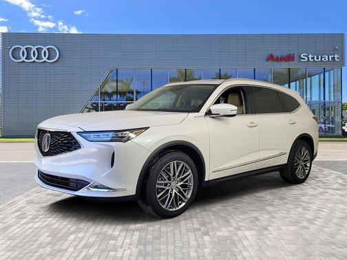 2024 Acura MDX Advance Package