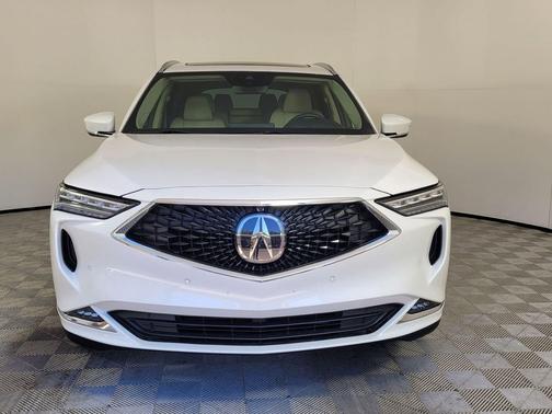 2024 Acura MDX Advance Package