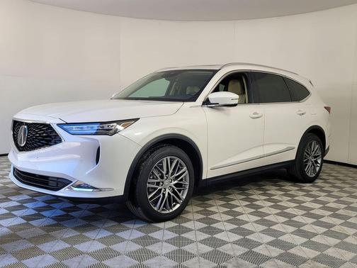 2024 Acura MDX Advance Package