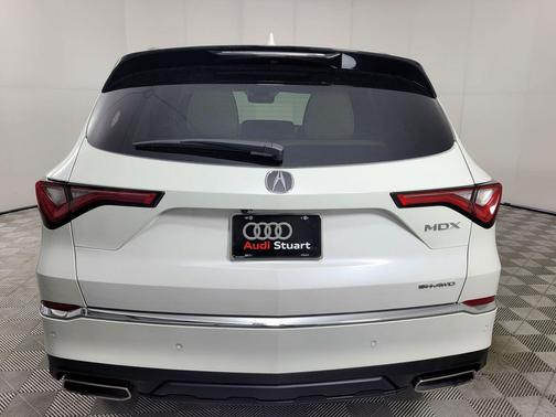 2024 Acura MDX Advance Package