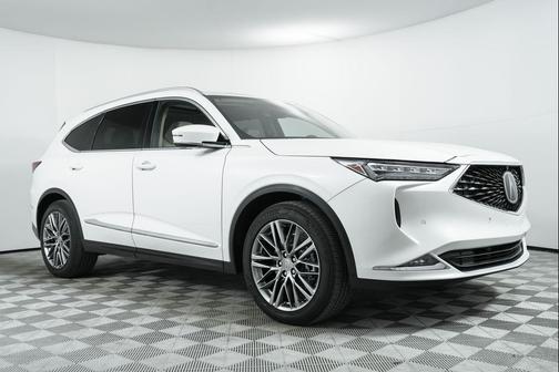2024 Acura MDX Advance Package