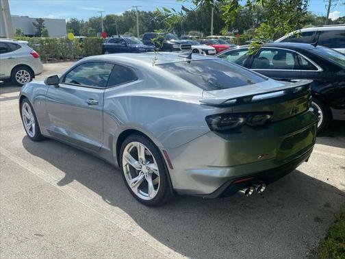 2024 Chevrolet Camaro 1SS