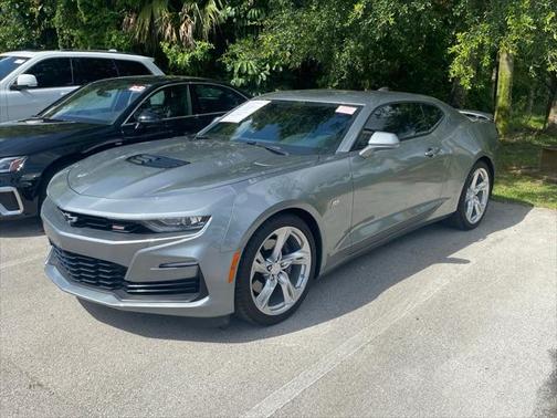 2024 Chevrolet Camaro 1SS
