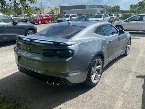 2024 Chevrolet Camaro 1SS