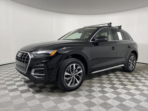 2021 Audi Q5 45 Premium