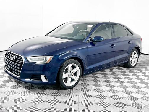 2018 Audi A3 2.0T Premium