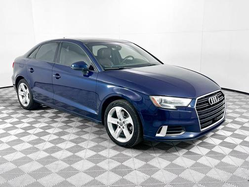 2018 Audi A3 2.0T Premium