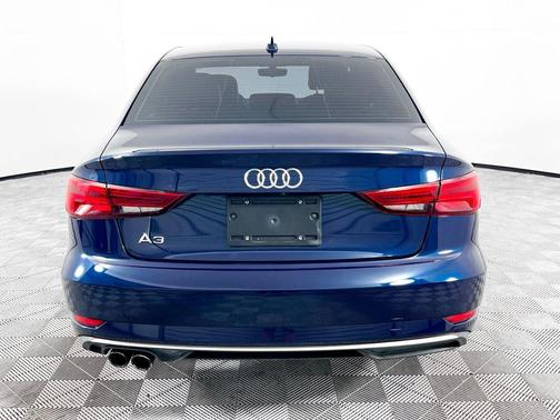 2018 Audi A3 2.0T Premium