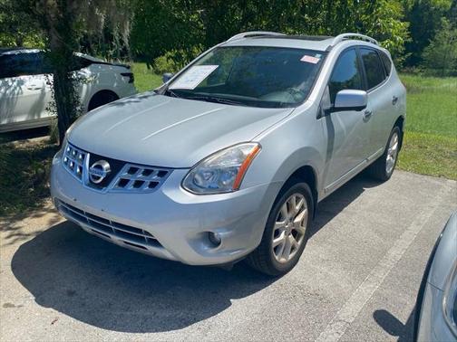 2013 Nissan Rogue SV w/SL Pkg