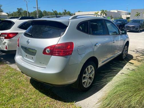 2013 Nissan Rogue SV w/SL Pkg