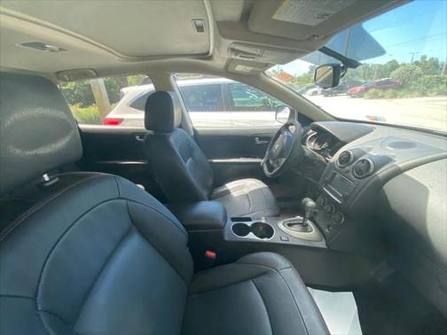 2013 Nissan Rogue SV w/SL Pkg