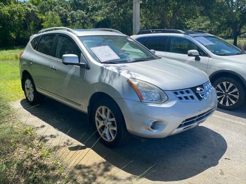 2013 Nissan Rogue SV w/SL Pkg