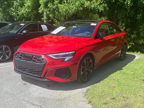 2023 Audi S3 Premium Plus TFSI quattro S tronic