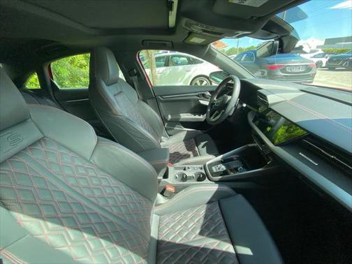 2023 Audi S3 Premium Plus TFSI quattro S tronic